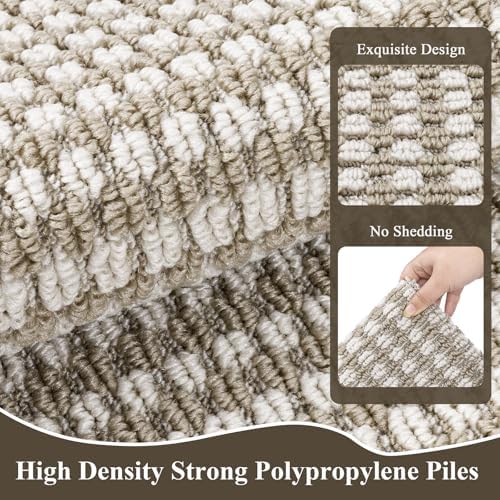Ileading Indoor Door Mat, Absorbent Muddy Mats - Image 4