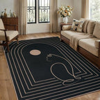Tangsoo Easy Jute 4x6 Washable Rug - Image 2