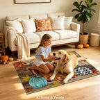 U'Artlines Fall Front Door Mat - Image 6
