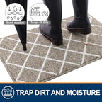 Finchitty Indoor Door Mat, Dirt Resistant Doormat - Image 2