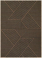 Lahome Geometric Easy Jute Outdoor Rug 5x7 - Image 6