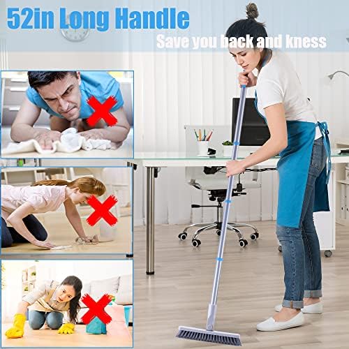 YONILL Grout Brush with Long Handle - Image 4
