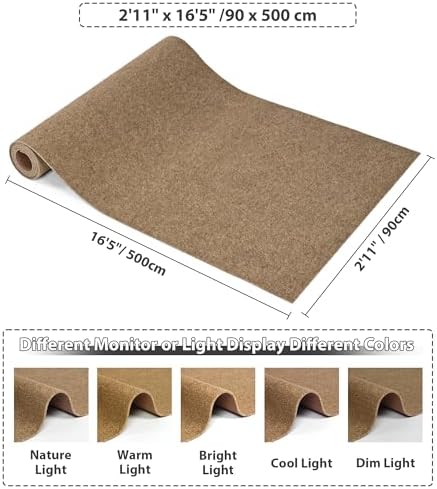 Outdoor Runner Rug for Entryway - Image 2