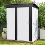 Patiowell 5x3 FT Outdoor Storage Shed by Patiowell