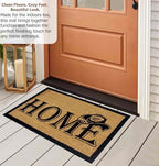 Gardenised Heavy Duty Coco Coir Doormat - Image 5