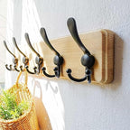 Dseap Coat Rack Wall Mount by Dseap