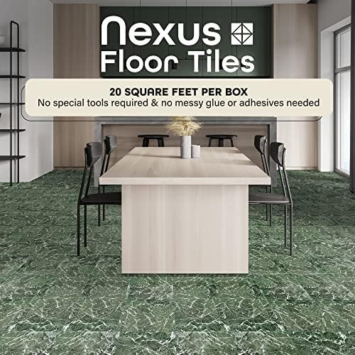 Nexus Peel & Stick Vinyl Floor Tiles - Image 2