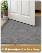 Color&Geometry Ultra-Thin Indoor Door Mat Entrance - Image 3