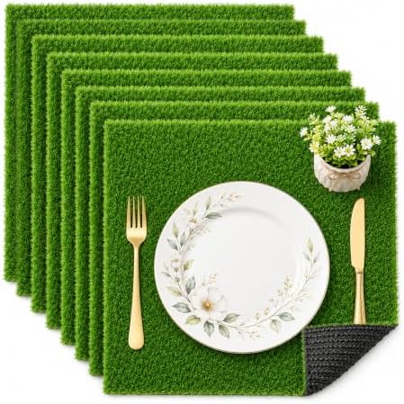 Artificial Grass Patch 6x6 Inch by Verdigrass