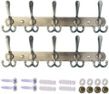 Dseap Wall Mounted Coat Rack by Dseap