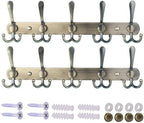 Dseap Wall Mounted Coat Rack by Dseap