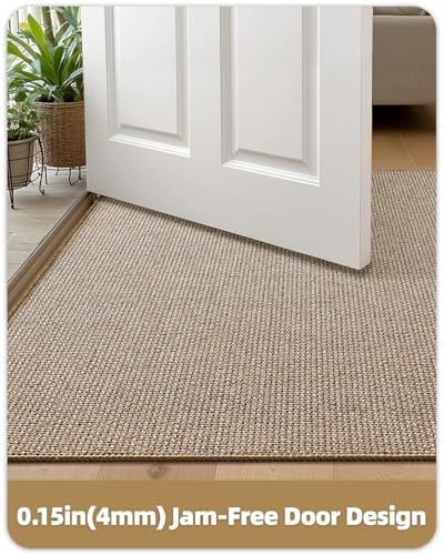 Color&Geometry Ultra-Thin Indoor Door Mat Entrance - Image 3