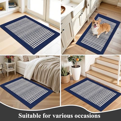 Ileading Indoor Door Mat 2x3ft, Absorbent Muddy Mats - Image 7