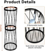 Invech 23 Inch Metal Umbrella Holder - Image 2