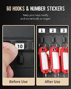 Uniclife 60 Position Key Cabinet - Image 3