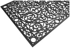 Calloway Mills AZ900223672 Gatsby Rubber Doormat - Image 3