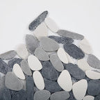 Grey Pebble Tile for Shower Floor - Image 6