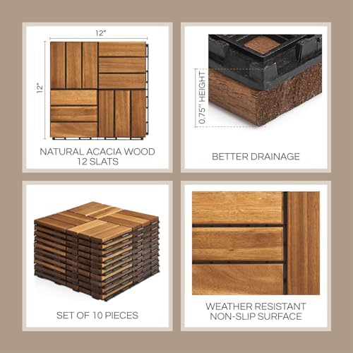 THYOI Premium Deck Tiles - Image 3