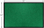LuxUrux Striped Green Door Mat - Image 3