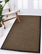 LuxUrux Durable Rubber Door Mat - Image 2