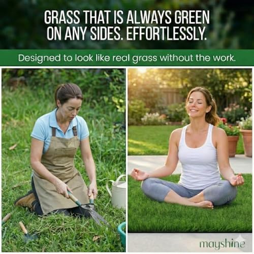 Turf Grass 29.5"x17" for Dogs - Image 6