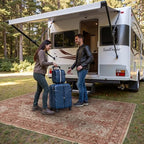 GENIMO Indoor Outdoor Rug, Washable - Image 4