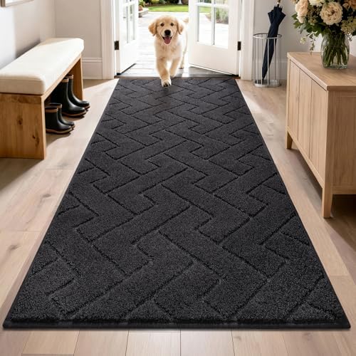 PURRUGS Hallway Runner Rug by PURRUGS