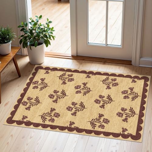Front Door Mat Outside Entrance by Othilic