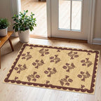 Front Door Mat Outside Entrance by Othilic