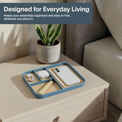 Nordik Leather Valet Tray - Image 6