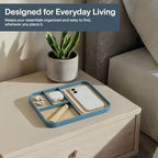 Nordik Leather Valet Tray - Image 6