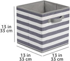 Amazon Basics Collapsible Fabric Storage Bins - Image 4