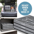 CleverMade Collapsible Utility Crate - Image 5