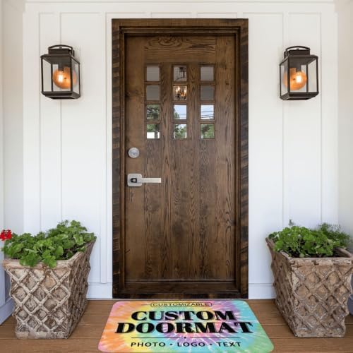 Custom Doormat Personalized Floor Mat - Image 6