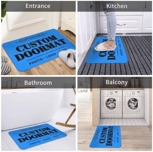 Custom Doormat Personalized Floor Mat - Image 5