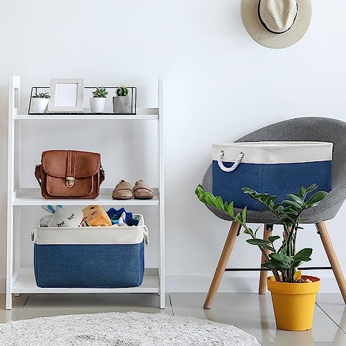 TheWarmHome Organization and Storage Basket - Image 3