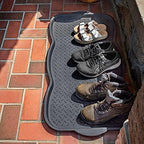 Mohawk Home Boot Tray Utility Solid Black Utility Mat - Image 6