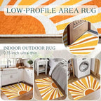 Front Door Mat Indoor Outside Entrance - Image 5