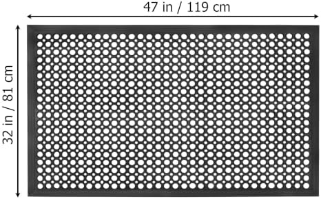Extra Large Rubber Doormat - Image 3