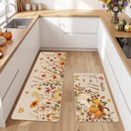 Hello Fall Kitchen Mats - Image 2