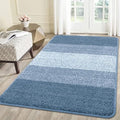 Kitinjoy Indoor Outdoor Door Mat, 59x36 Non-Slip Dirt Trapper Doormats by Kitinjoy