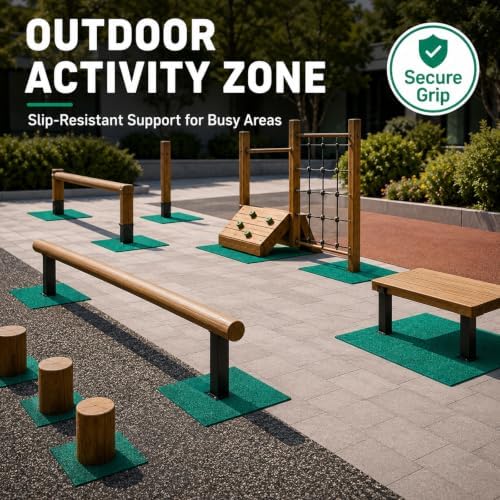 Nuanchu Outdoor Playground Mats - Image 5