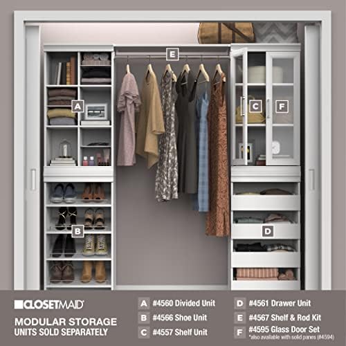 ClosetMaid Modular Storage Shelf Unit - Image 6