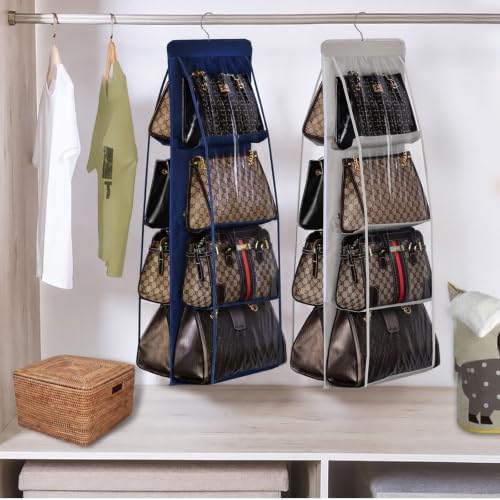 Lirex Handbag Hanging Purse Organizer - Image 6
