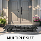 Yimobra Extra Large Indoor Outdoor Mats - Image 6