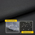 Custom Size Dust Cover, Tailor-made to Measure Heavy Duty 600D Waterproof - Image 4