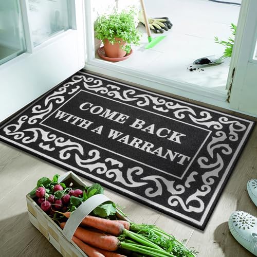 Indoor Outdoor Door Mats Welcome Mat Come Back - Image 6