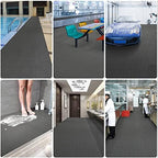 Drainage Non Slip Mats 3'x16.4' Heavy Duty Commercial Floor Mat Mesh Hollow - Image 6