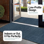 LuxUrux® Durable Rubber Door Mat - Image 4