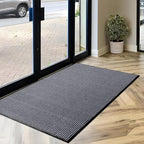 MaxMat® Extra Large Commercial Door Mat, Rubber Border Heavy Duty Door Mat - Image 2